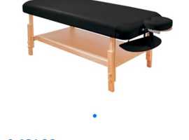 3B Basic Massage Beauty Therapy Salon Table with Face & Arm Cradle