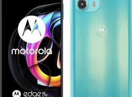 Motorola Edge 20 Lite unlocked Smartphone 5G