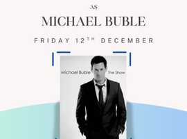 Michael Buble Tribute