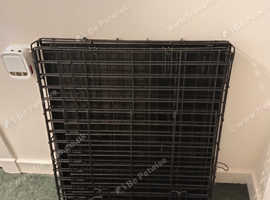 Medium dog cage