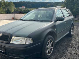 Wanted Skoda octavia 1.9 TDI  PD Estate