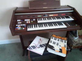 TECHNICS ELECTRONIC ORGAN