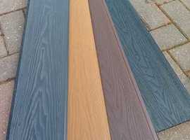 Composite Fence Panels