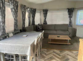 Static caravan