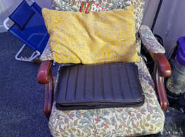 Lounge chair, reasonable condition