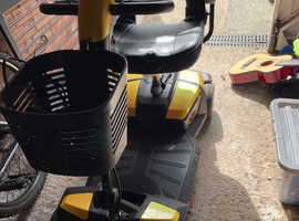 Mobility Scooter
