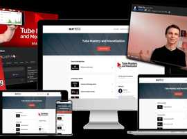 Tube Mastery and Monetization: Unlock the Secrets of YouTube Success Today!