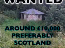 Land wanted in Scotland