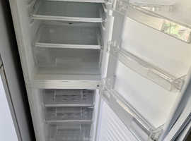 Curry's fridge freezer. Old but still in working order