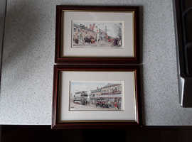 Jim Harker - Watercolours