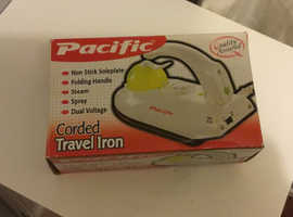 Travel iron