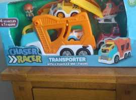 Chaser racer