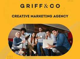 Top Marketing & Web Design Agency | Griff & Co.