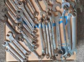 Vintage Spanners