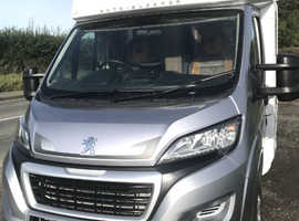 AUTO SLEEPER NUEVO EK 23 REG