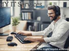 Computer & IT Support