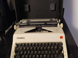 Olympia Typewriter