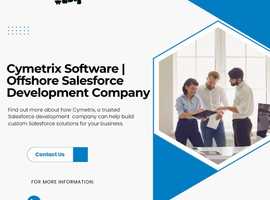 Cymetrix Software | Offshore Salesforce Development Company