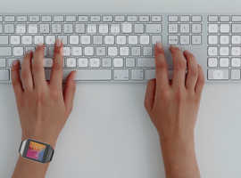 Quick and reliable remote secretary/typist/transcriptionist with space for clients