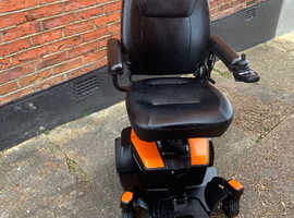 Pride Go 4mph Powerchair Electric wheelchair