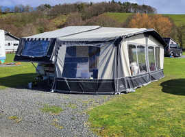 2021 Pennine Pathfinder 6 Berth with full Isabella awning