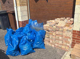 Free Bricks & Hardcore