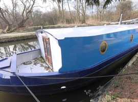 Lori B - 60ft x 12ft Widebeam