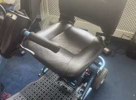 Liteway 3Plus Rascal Mobility Scooter