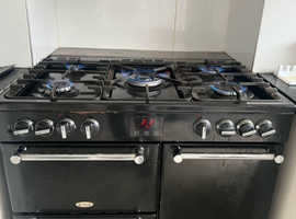 Belling Kensington 90DFT range cooker
