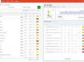 mangools seo tool for your website 14 days free to test the tool