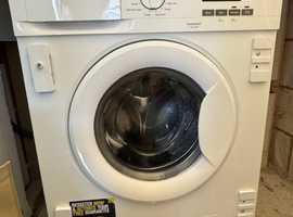 Zanussi washing machine