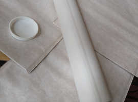 Plastic/Film Draughting/Art Sheets.