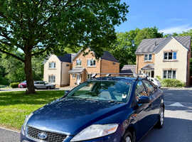 Ford Mondeo, 2010 (60) Blue Hatchback, Manual Diesel, 102,376 miles