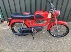 Vespino rally 50cc 1974