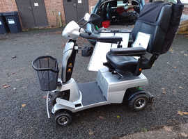 BIG SELECTION OF MOBILITY SCOOTERS FROM £399 TO £1400