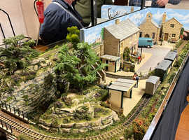 Stowmarket Model Railway Club Exhibition 2024