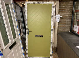 New Composite Doors up to 60% off RRP Aluminium Bi Folds Front Back Door Upvc Windows Surplus Stock