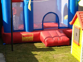 Bounce land bouncy castle for sale