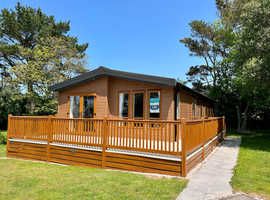 Atlas Debonair Lodge 40' x 20' - 2 Bedrooms Goonhavern Cornwall