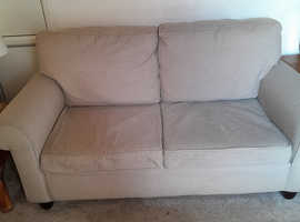 LAURA ASHLEY 2 SEATER SOFA
