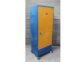 High Security Cabinet Very Tough ex-military with Butterfly Key