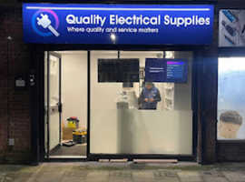 Electrical Supply Business For Sale