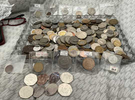 Old coin collection