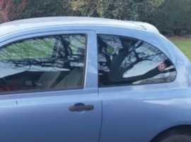 Nissan Micra, 2005 (05) blue hatchback,  new 1 years mot Ulez Manual Petrol, 132,000 miles