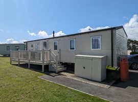 Great Value Holiday Home sited on The Yorkshire Coast