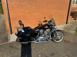 Harley -Davison XL 1200T SUPERLOW, SPORTSTER20