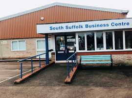 Office space/units available