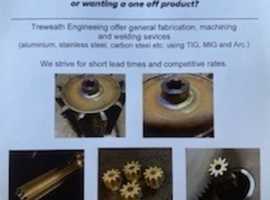 Are you having difficulty finding spare parts?  need something repaired? a prototype or one off product