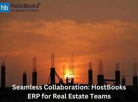 All-in-One ERP Platforms for Logistics | HostBooks