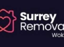 Removals Woking